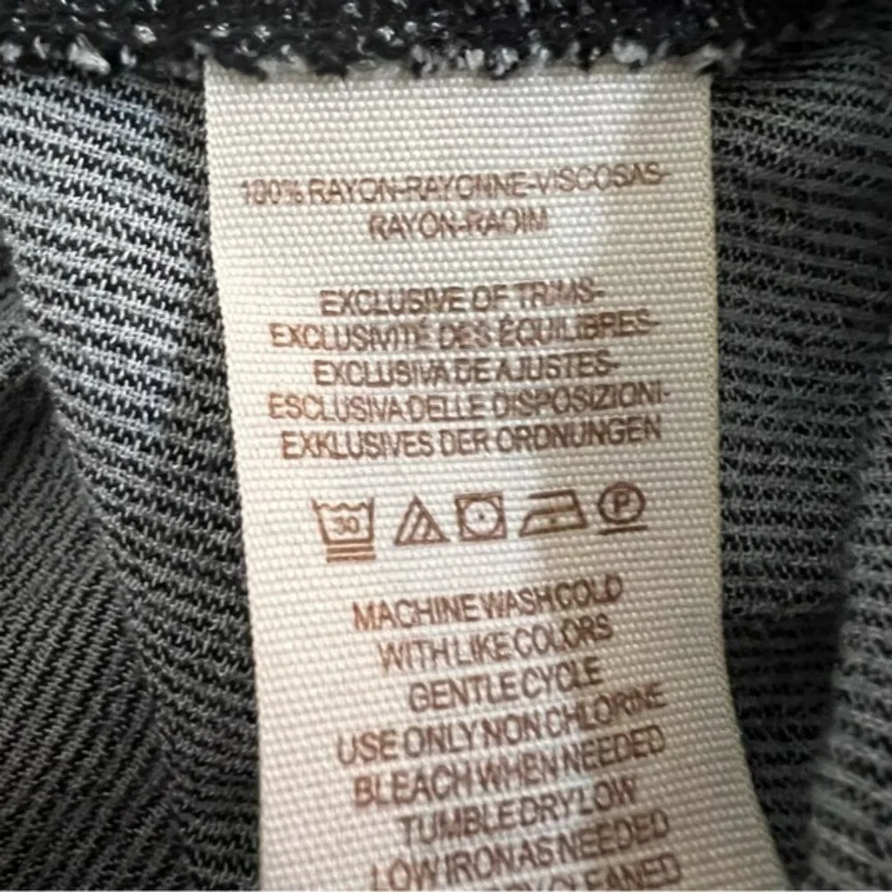 Free People Magic Breeze Shirt Size XS Oversized - Picture 6 of 12